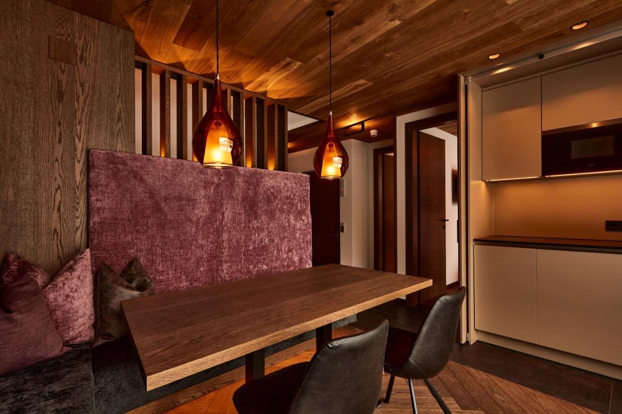 אישגל Hotel Alpina מראה חיצוני תמונה