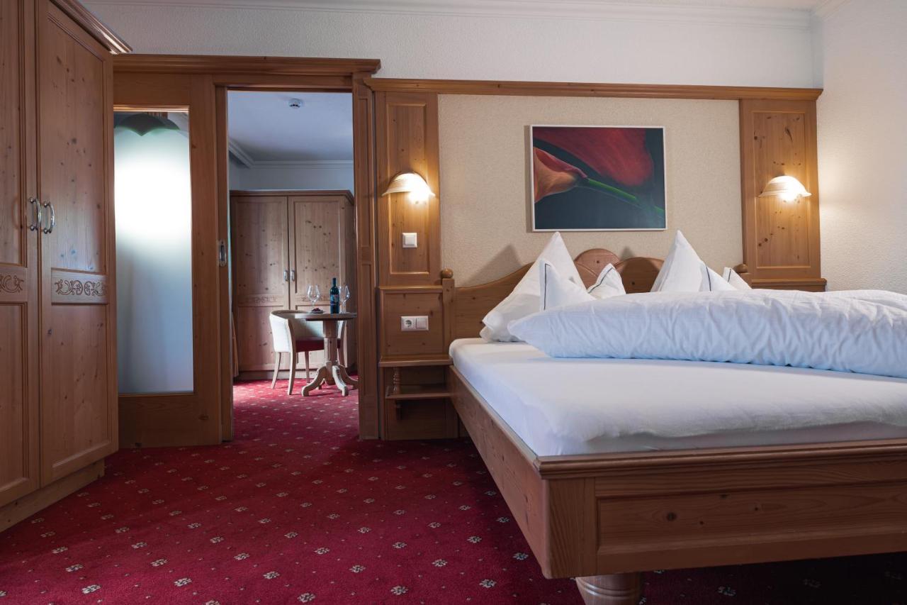 אישגל Hotel Alpina מראה חיצוני תמונה