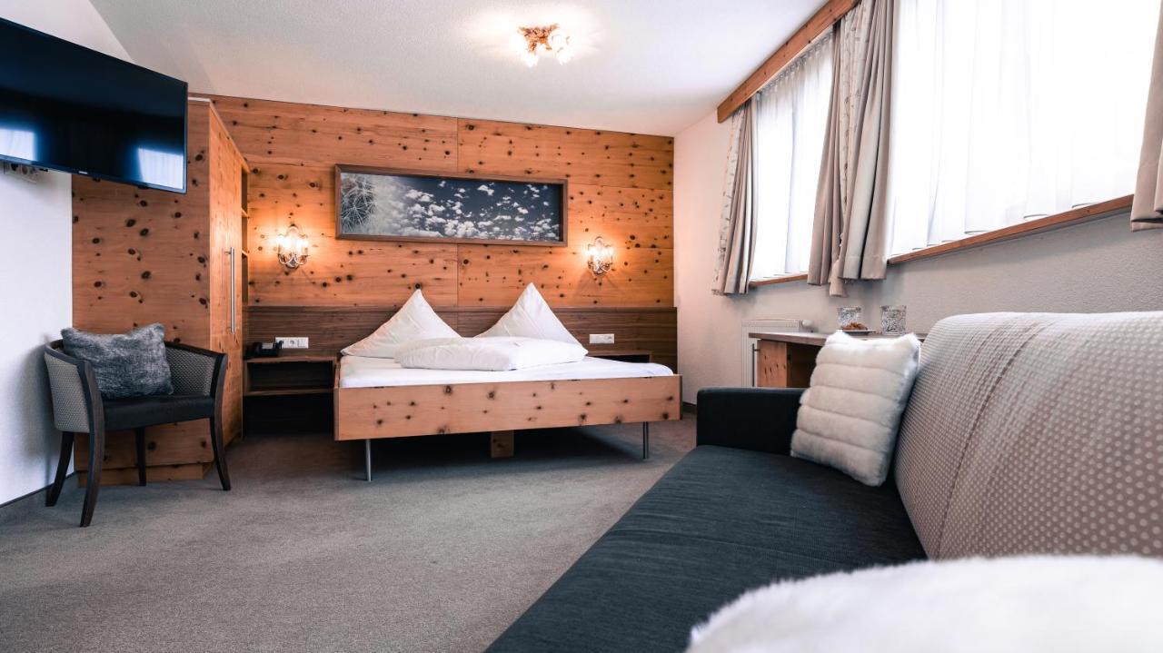 אישגל Hotel Alpina מראה חיצוני תמונה