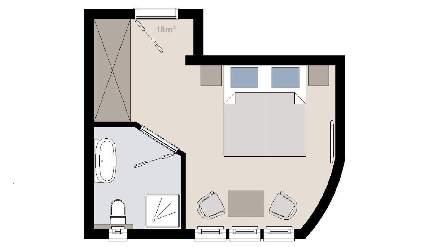 אישגל Hotel Alpina מראה חיצוני תמונה