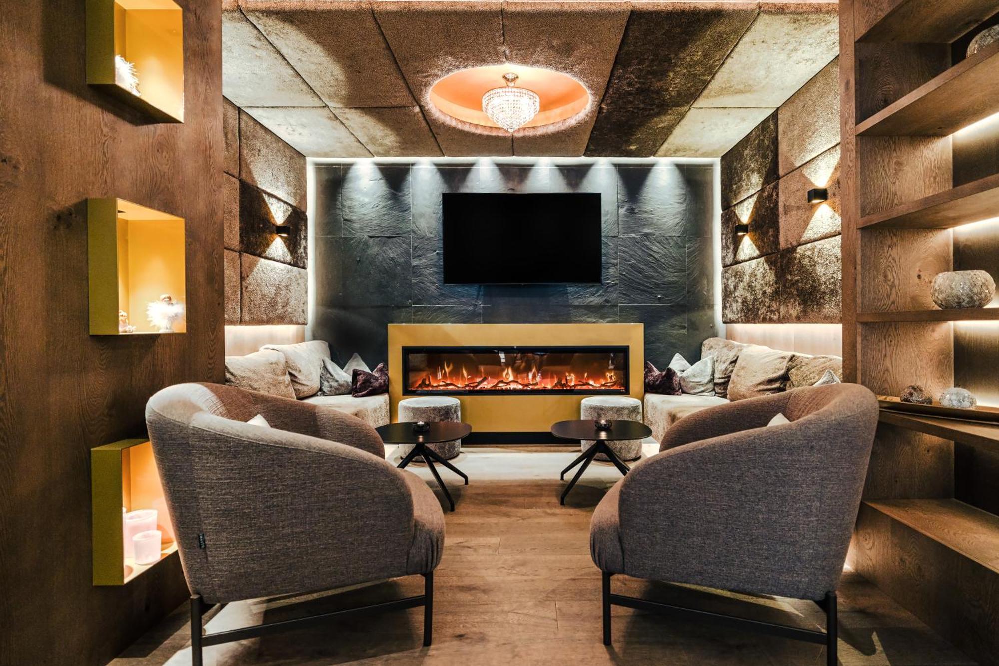 אישגל Hotel Alpina מראה חיצוני תמונה