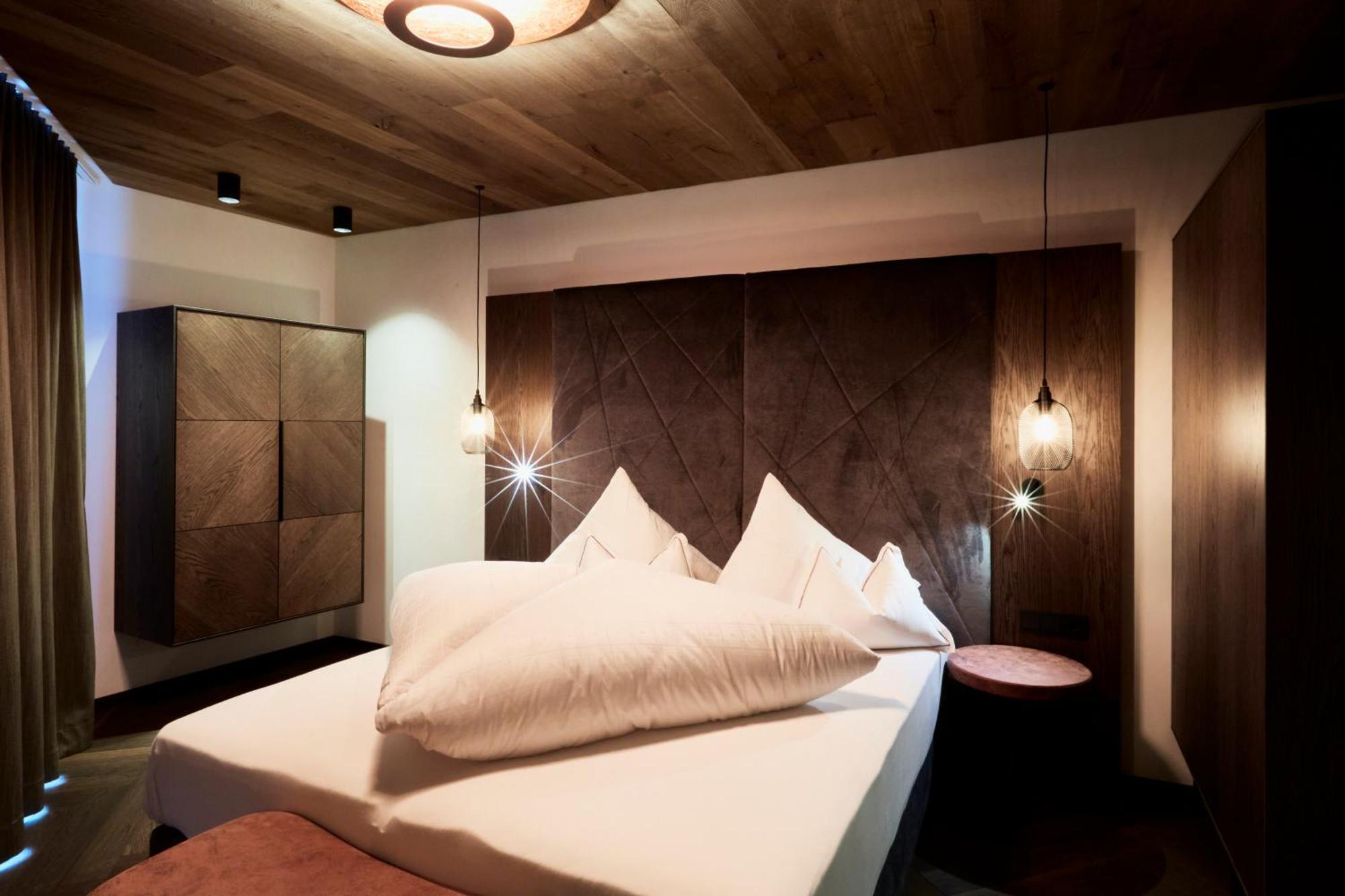אישגל Hotel Alpina מראה חיצוני תמונה